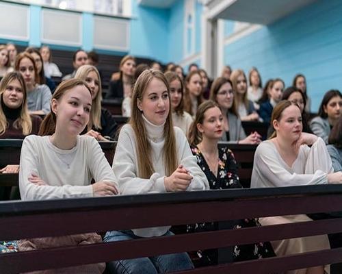Качество приема в российские вузы:2024.